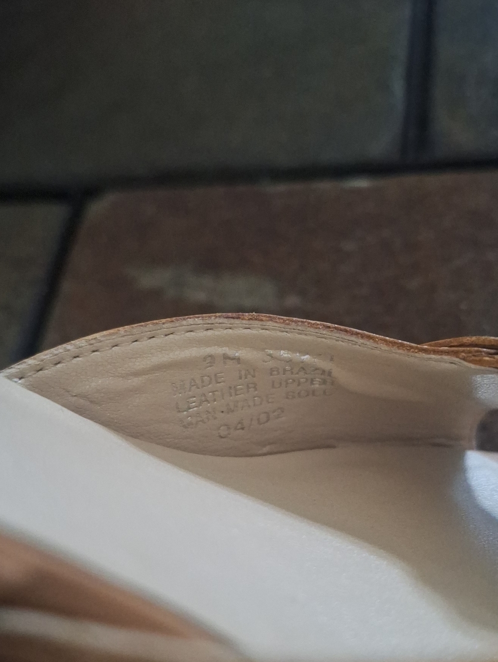 Talbots Wedge Sandal - Picture 6 of 11